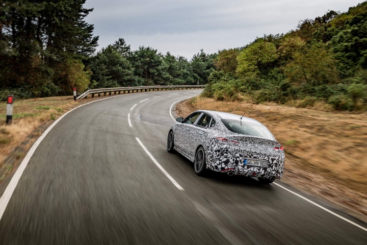Hyundai i30 Fastback N prototype