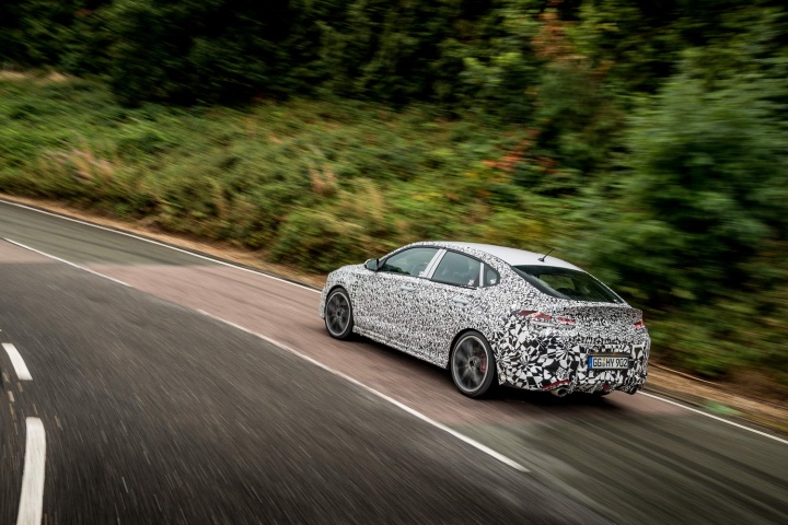 Hyundai i30 Fastback N prototype