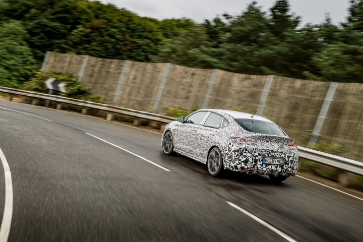 Hyundai i30 Fastback N prototype