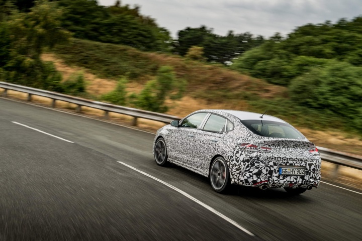 Hyundai i30 Fastback N prototype
