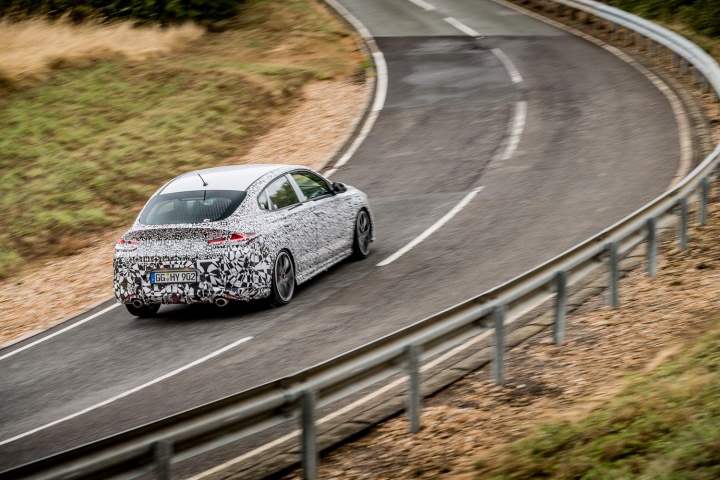 Hyundai i30 Fastback N prototype