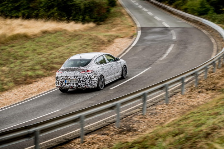 Hyundai i30 Fastback N prototype