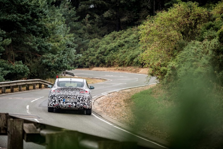 Hyundai i30 Fastback N prototype