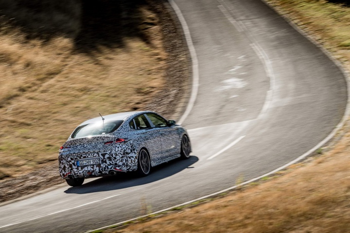 Hyundai i30 Fastback N prototype