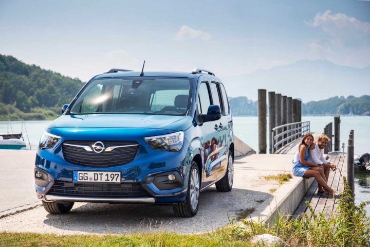 Opel Combo Life 1.2 petrol