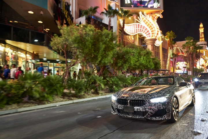 BMW confirms 8 Series Convertible