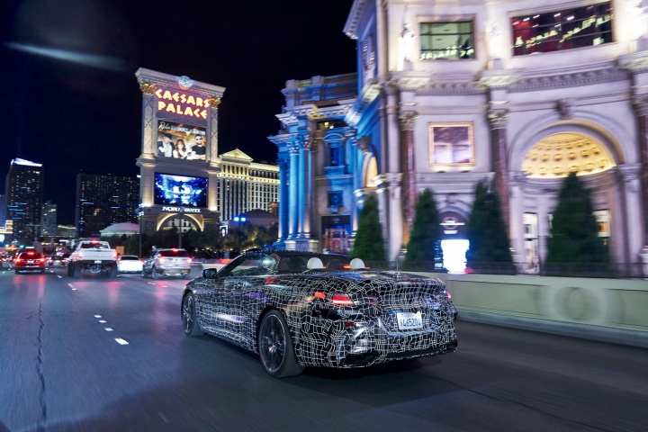 BMW confirms 8 Series Convertible