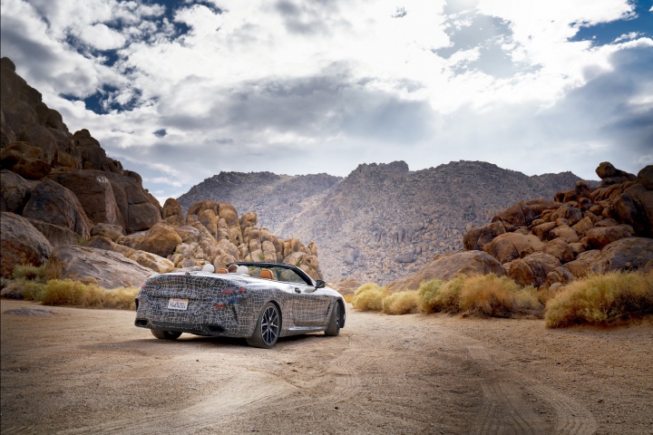 BMW confirms 8 Series Convertible