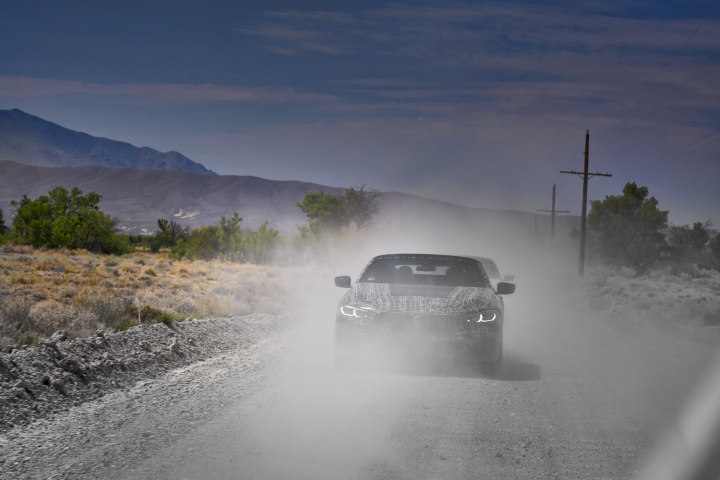 BMW confirms 8 Series Convertible