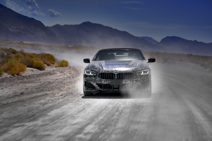 BMW confirms 8 Series Convertible