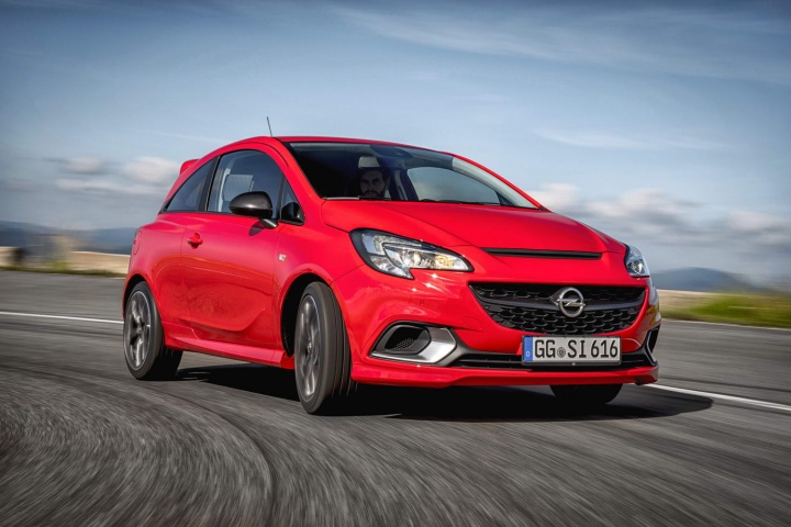 2018 Opel Corsa GSi hot hatch revealed with 148 horsepower