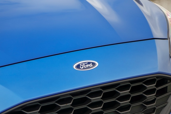 Ford Focus 1.5 diesel ST-Line