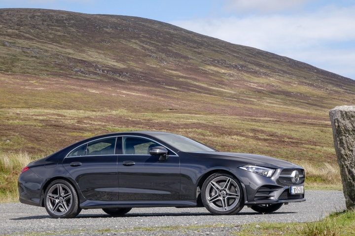 Mercedes Benz CLS 300