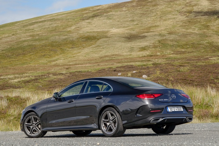 Mercedes Benz CLS 300