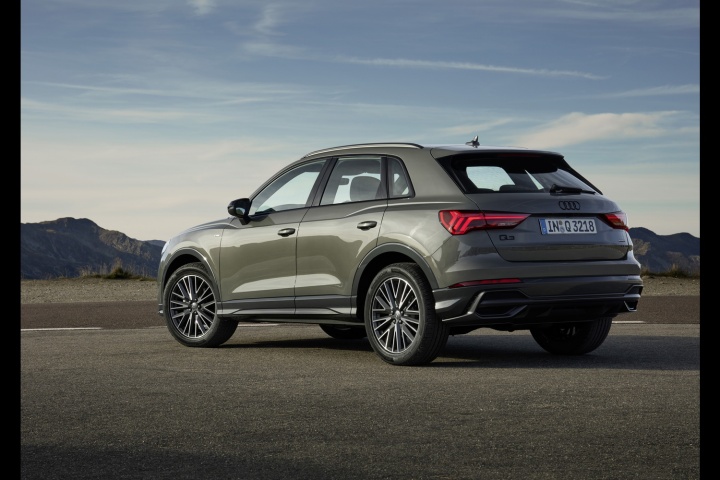 Audi Q 3 Engine 2 0 L 4 Cylinder Diesel