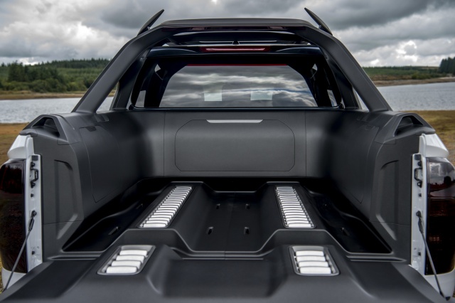 Nissan at the Hannover Motor Show