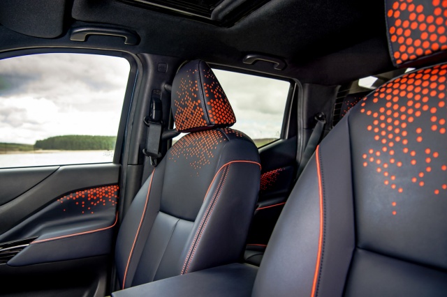 Nissan at the Hannover Motor Show