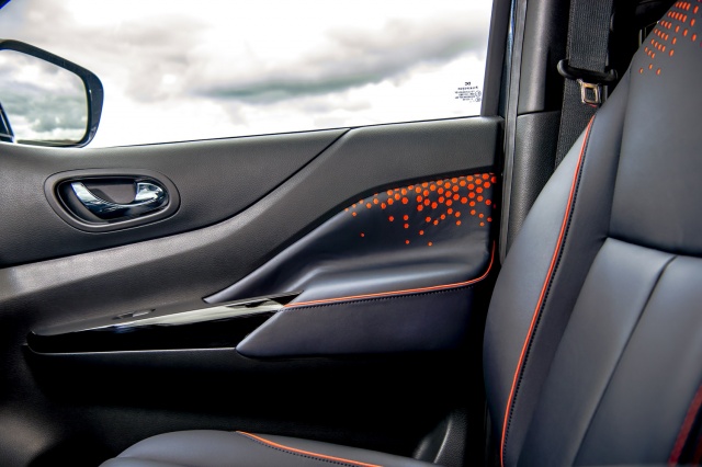 Nissan at the Hannover Motor Show