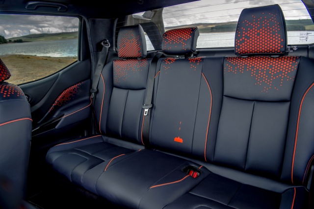 Nissan at the Hannover Motor Show