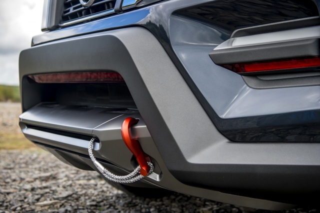 Nissan at the Hannover Motor Show