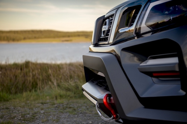 Nissan at the Hannover Motor Show