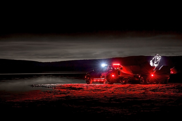 Nissan at the Hannover Motor Show