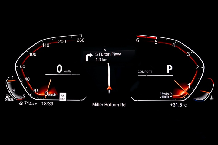 BMW X5 xDrive30d diesel (2019)