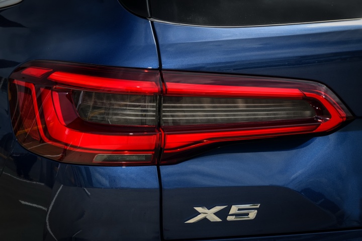 BMW X5 xDrive40i petrol (2019)