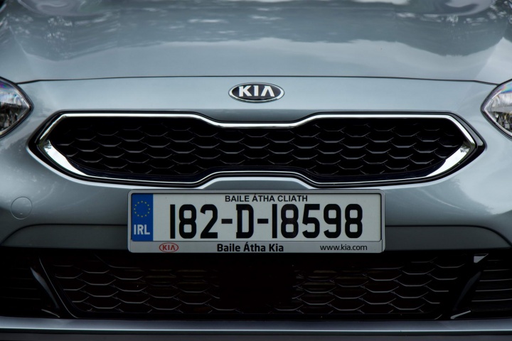 Kia Ceed Sportswagon 1.0 petrol (2018)