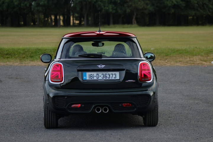The curious case of MINI’s politicised tail-lights