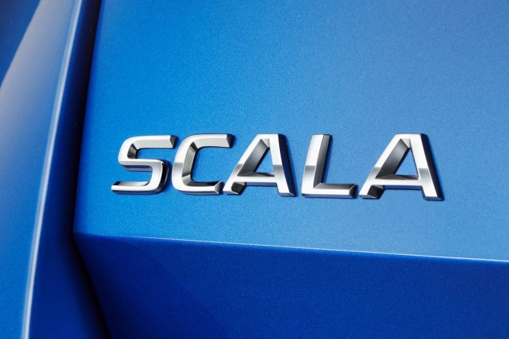 New Skoda hatchback will be called the Scala