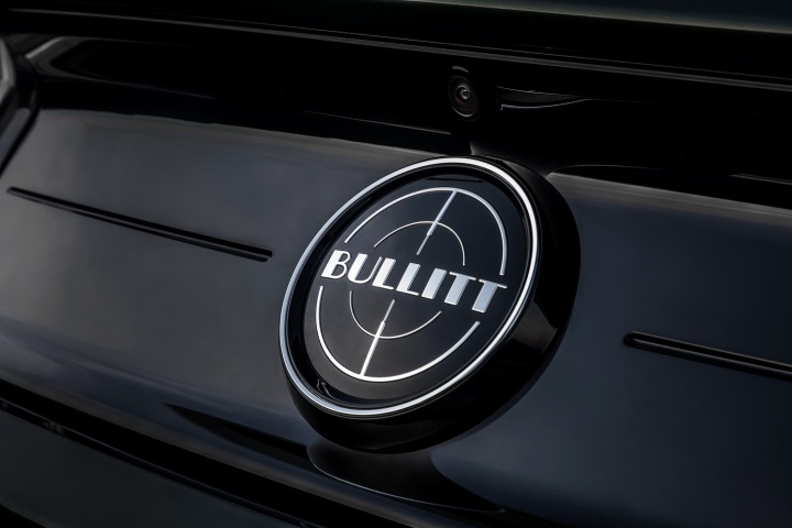 Ford Mustang Bullitt V8 (2018)