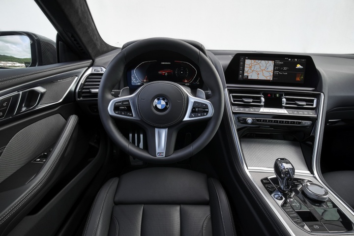 BMW M850i xDrive (2019)
