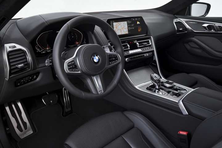 BMW M850i xDrive (2019)