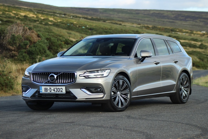 Volvo V60 D4 Reviews, Test Drives Complete Car