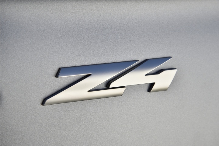 BMW Z4 M40i Roadster (2019)