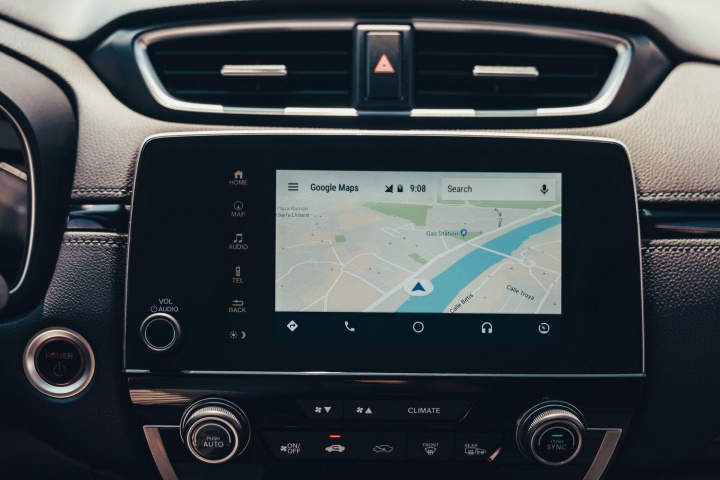 Apple Carplay Navigation Apple Maps Or Google Maps Bianchi Honda