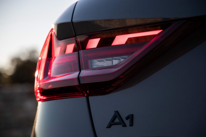 Audi A1 Sportback 30 TFSI petrol (2019) | Reviews ...