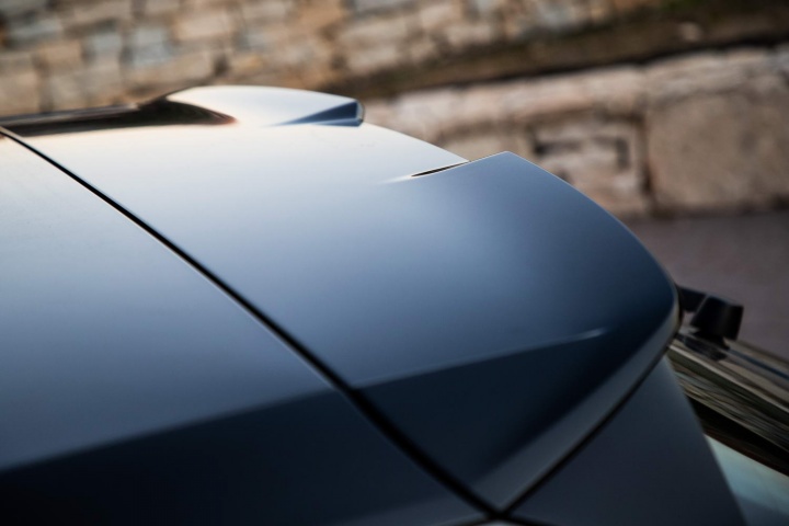 Audi A1 Sportback 30 TFSI petrol (2019)