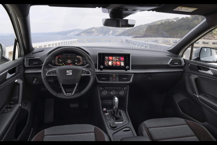 SEAT Tarraco 2.0 TDI 4x4 (2019)