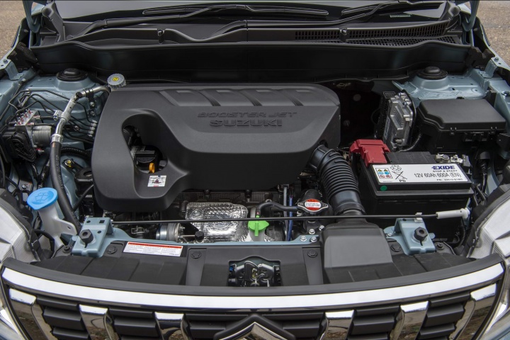 Suzuki Vitara 1.0 petrol (2019)