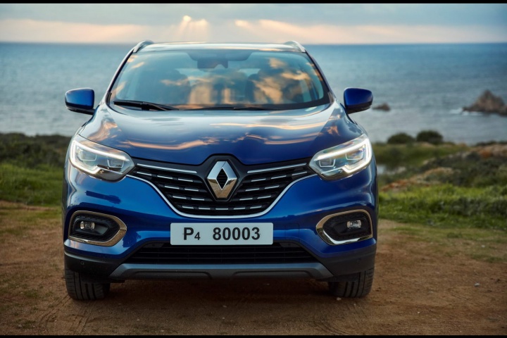 Renault Kadjar TCe 140 petrol (2019)