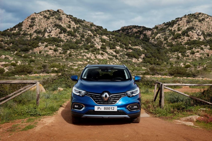 Renault Kadjar TCe 140 petrol (2019)
