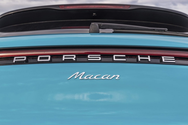 Porsche Macan S 3.0 V6 petrol (2019)