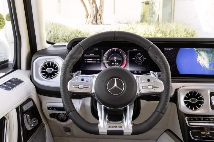 Mercedes-AMG G 63 (2018)