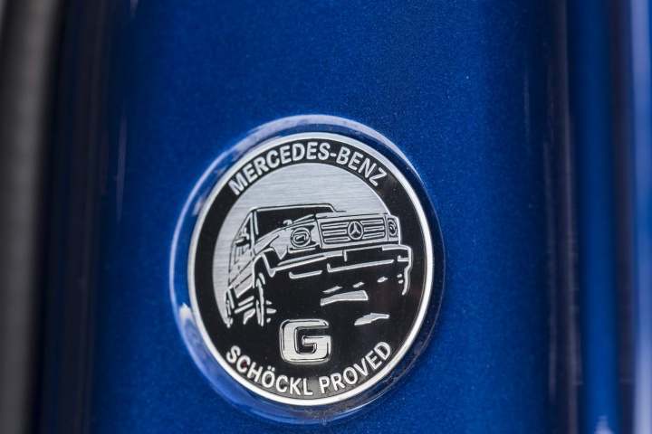 Mercedes-Benz G 350 d
