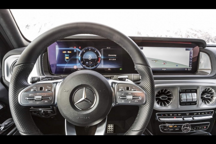 Mercedes-Benz G 350 d