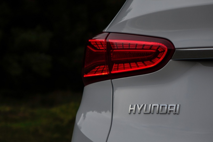 Hyundai Santa Fe 2.2 diesel