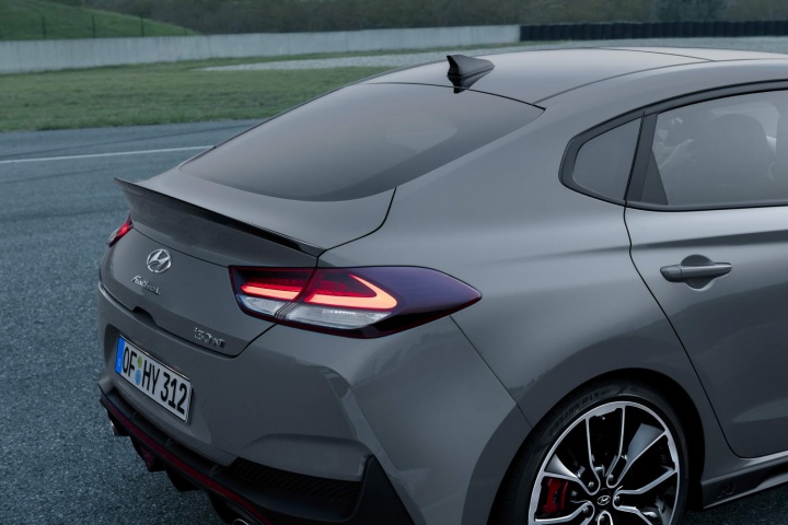 Hyundai wants i30 Fastback to jolt 'boring' compact segment