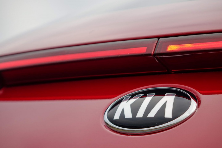 Kia Proceed 1.4 petrol (2019)